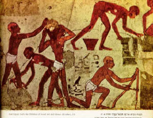 Israelites in Egyptian Captivity